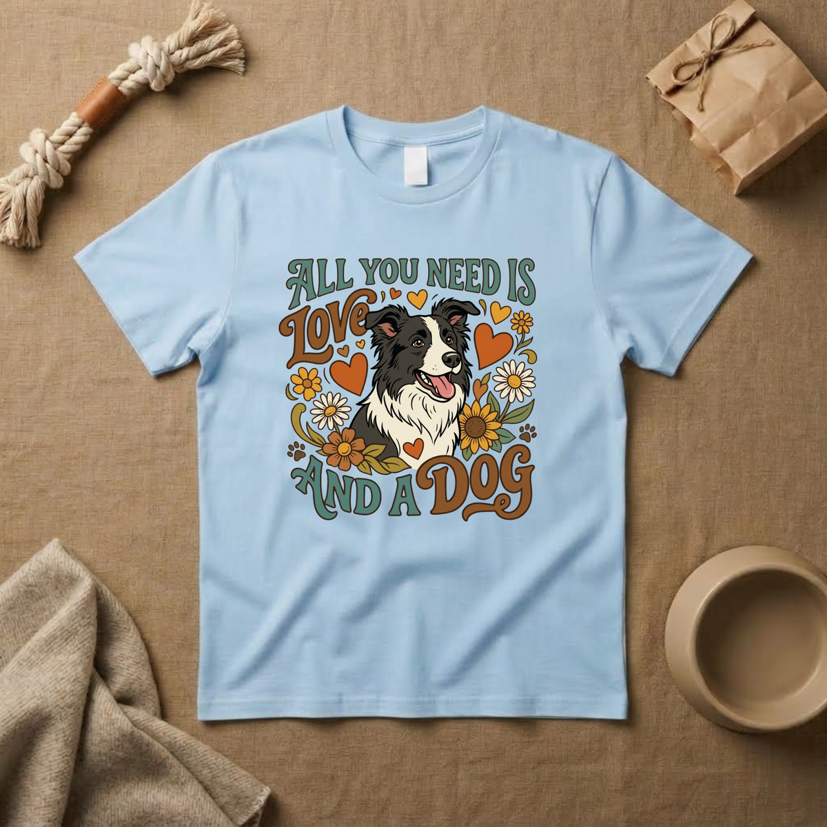 All You Need Is Love T-Shirt