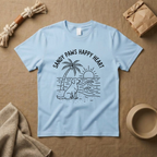 Sandy Paws Happy Heart T-Shirt