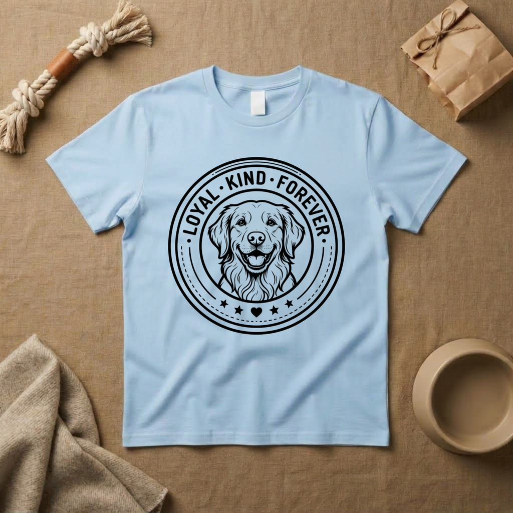 Loyal Kind Forever T-Shirt