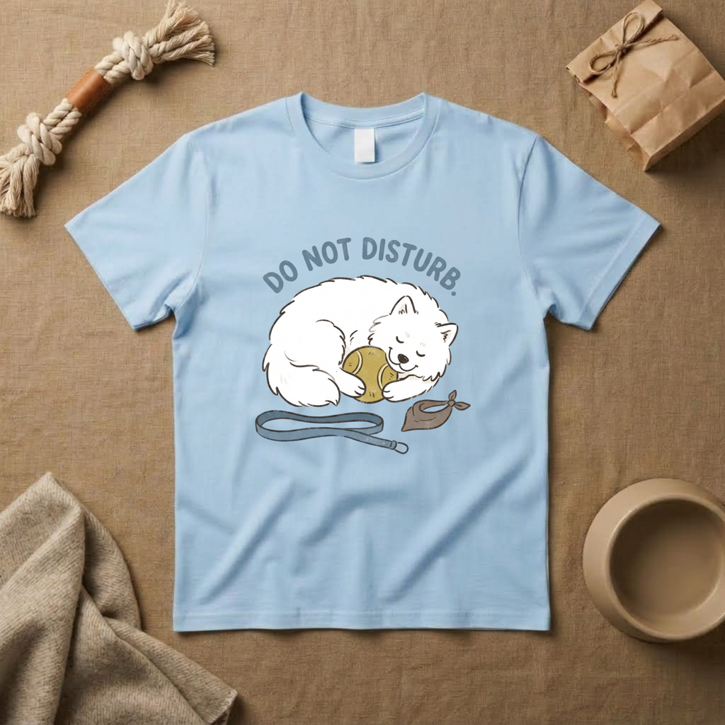 Do Not Disturb T-Shirt