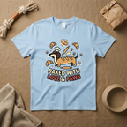 Baked with Love & Paws T-shirts
