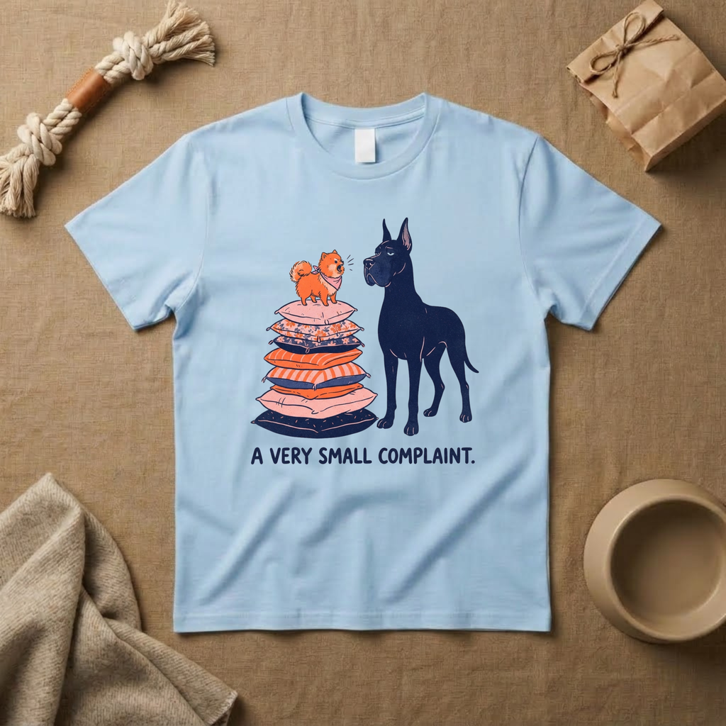 A Very Small Complaint T-Shirt