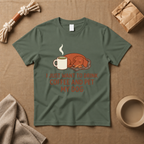I Just Want To Drink Coffee T-Shirt