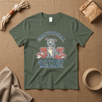 Emotional Support Menace T-Shirt