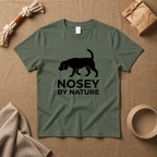 Nosey By Nature T-Shirt