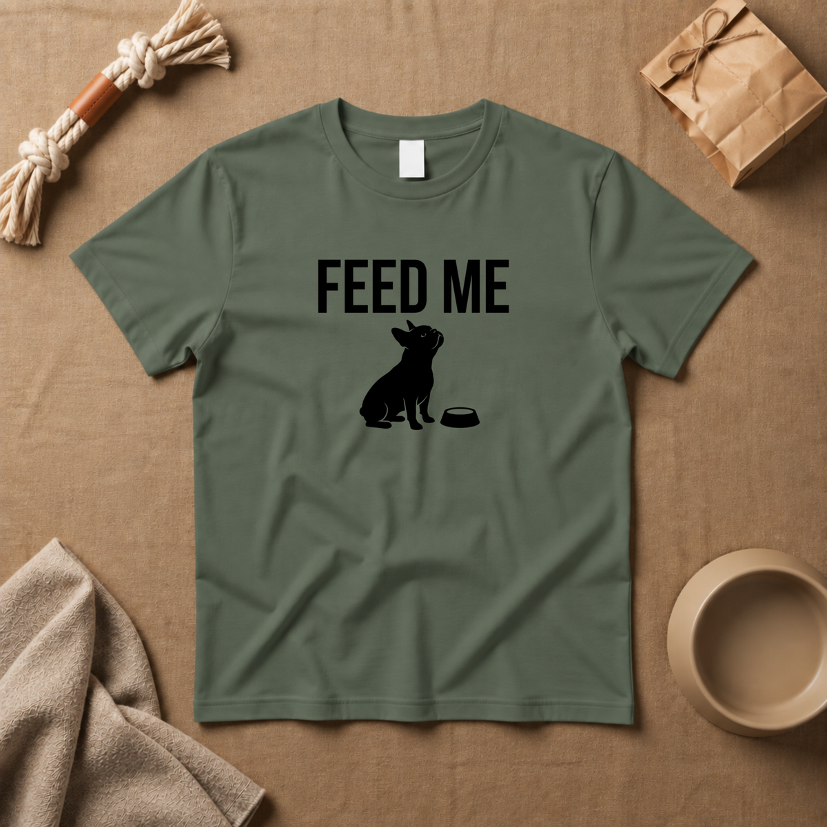 Feed Me T-Shirt