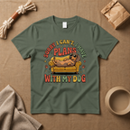 Sorry, I Cant, I Have Plans T-Shirt