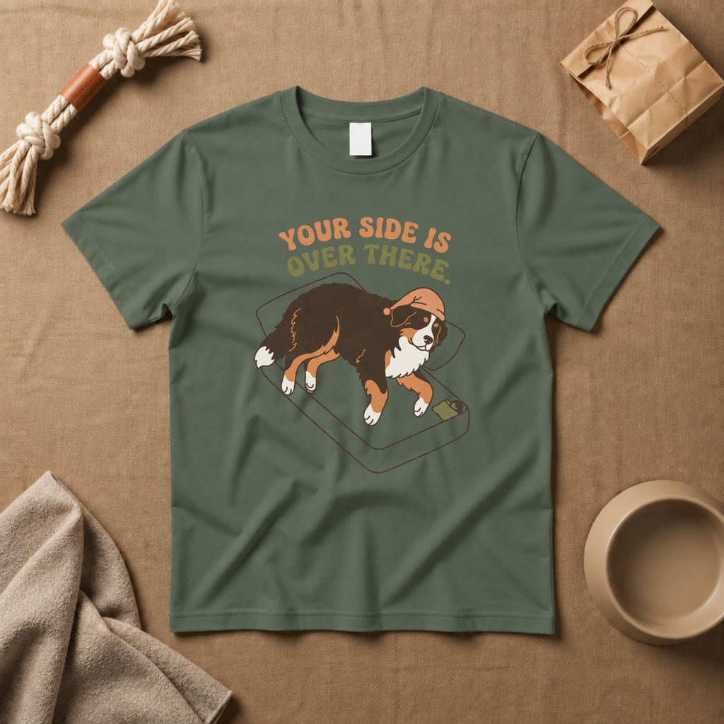 Your Side Is Over There T-Shirt