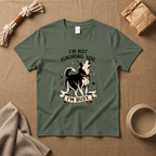 I M Busy T-Shirt