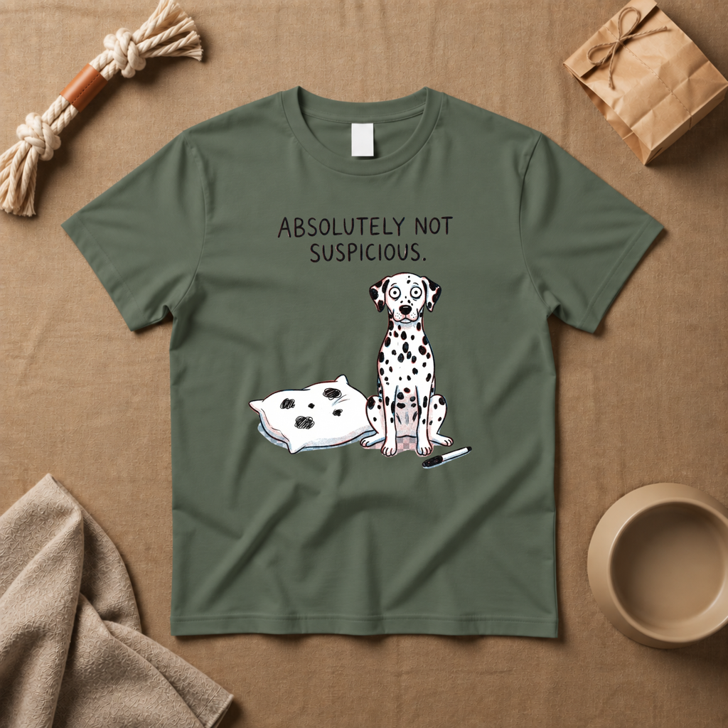 Absolutely Not Suspicious T-Shirt