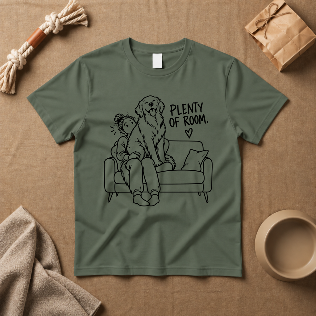Plenty Of Room T-Shirt