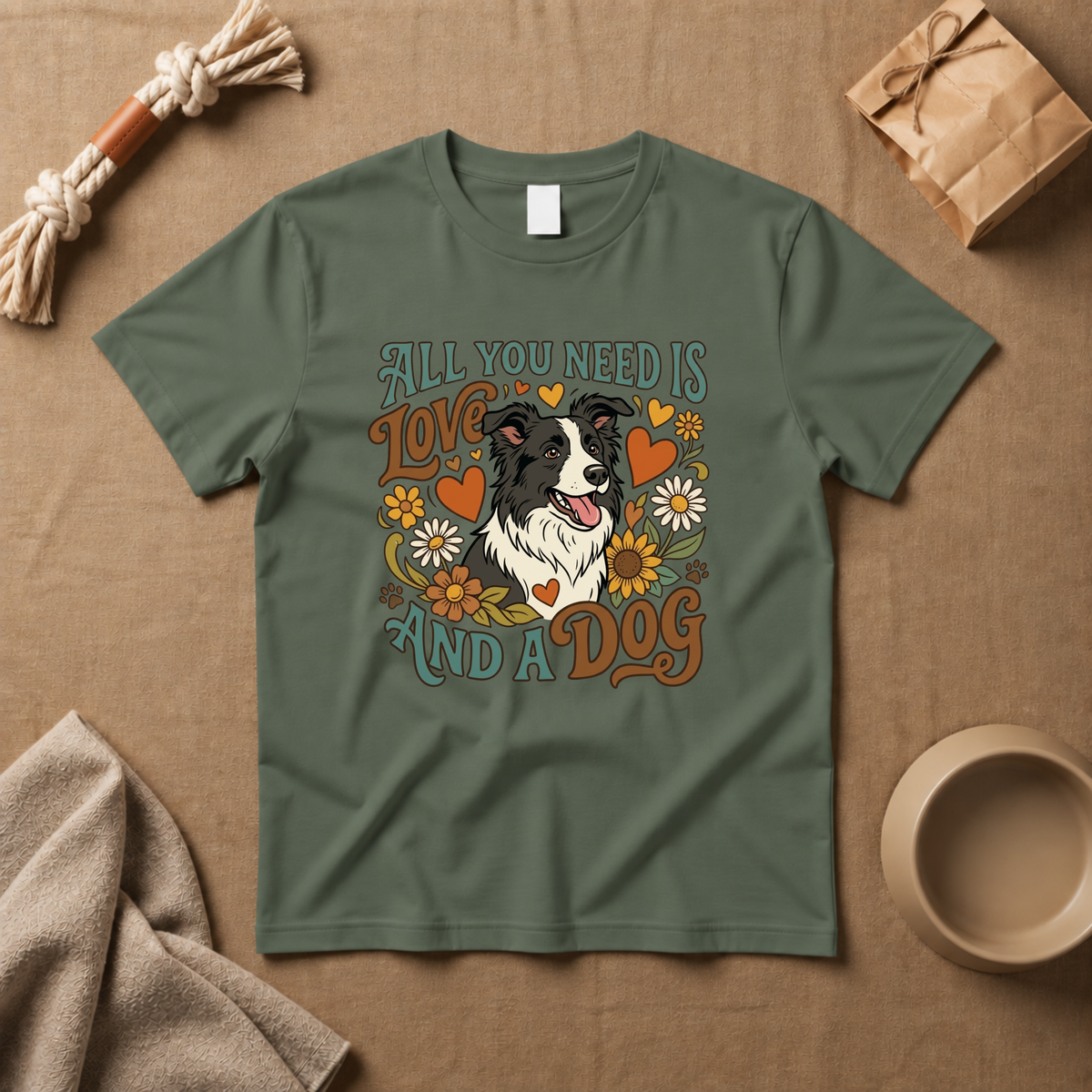 All You Need Is Love T-Shirt