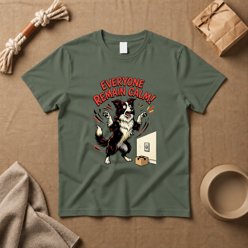 Everyone Remain Calm T-Shirt