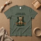 Under New Management T-Shirt
