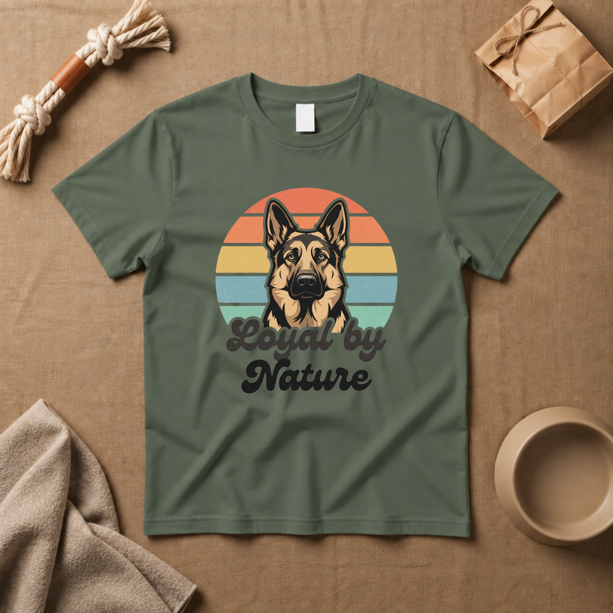 Loyal By Nature T-Shirt