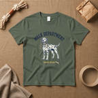 Walk Department T-Shirt
