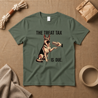 The Treat Tax Is Due T-Shirt