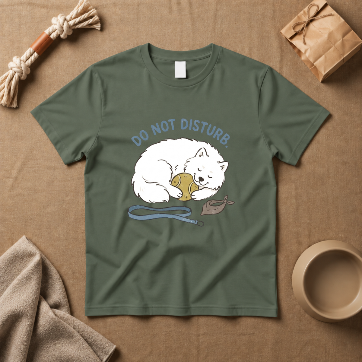 Do Not Disturb T-Shirt