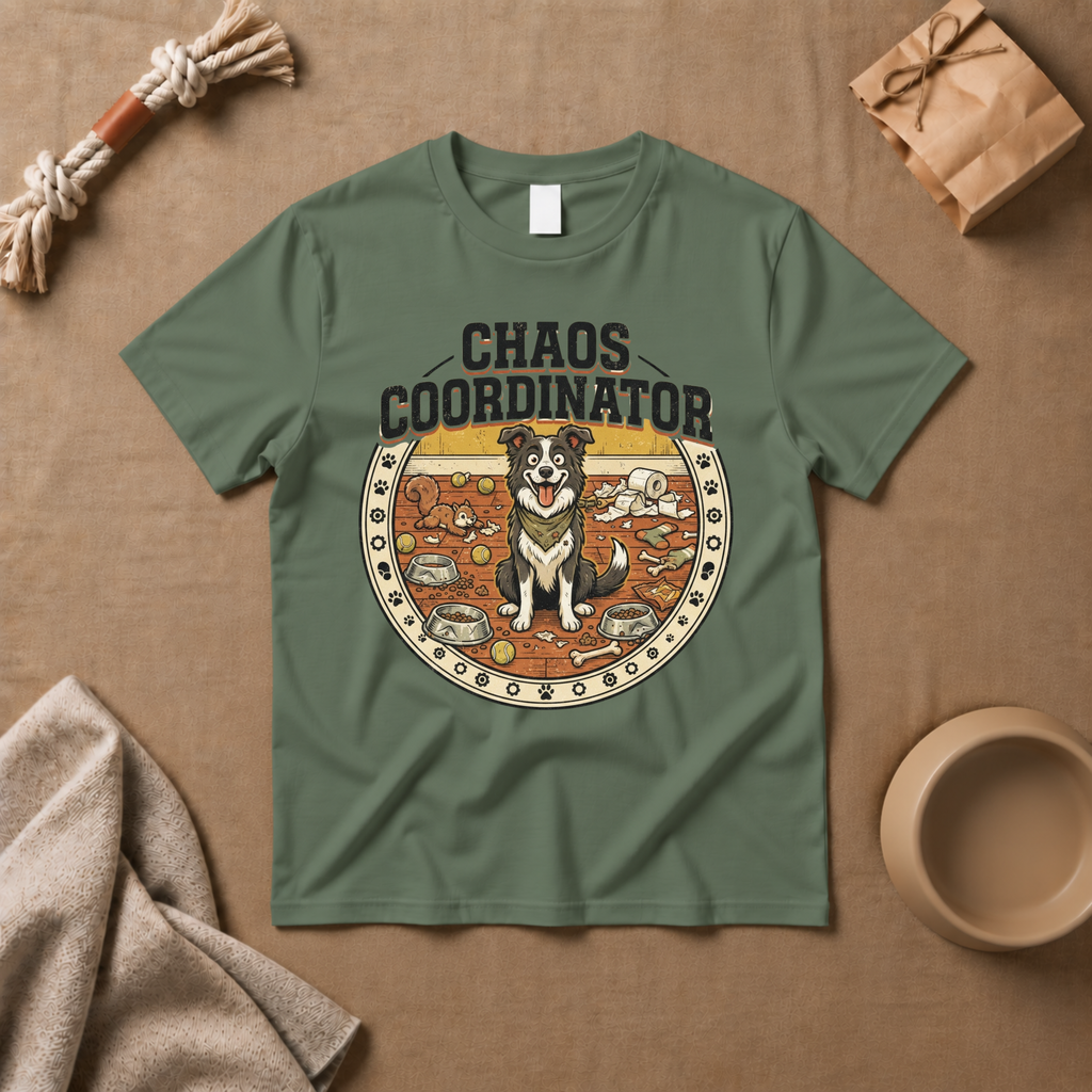 Chaos Coordinator T-Shirt