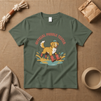 Official Puddle Tester T-Shirt