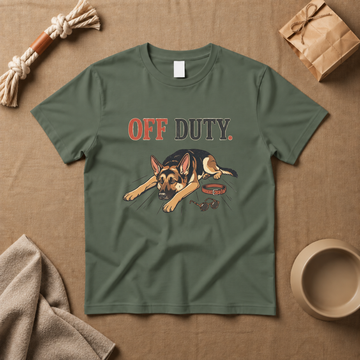 Off Duty T-Shirt