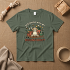 Gardening With My Digging Buddy T-Shirt