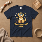 Golden Energy Only T-Shirt