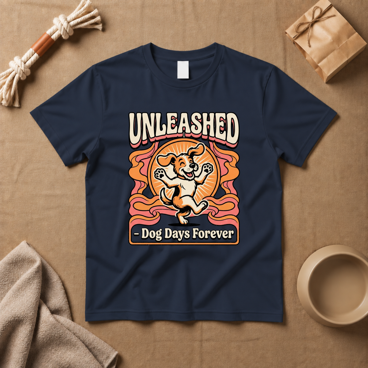 Dog Days Forever T-Shirt