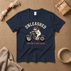Ride Hard, Bark Louder T-Shirt