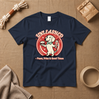 Paws, Fries and Good Times T-Shirt