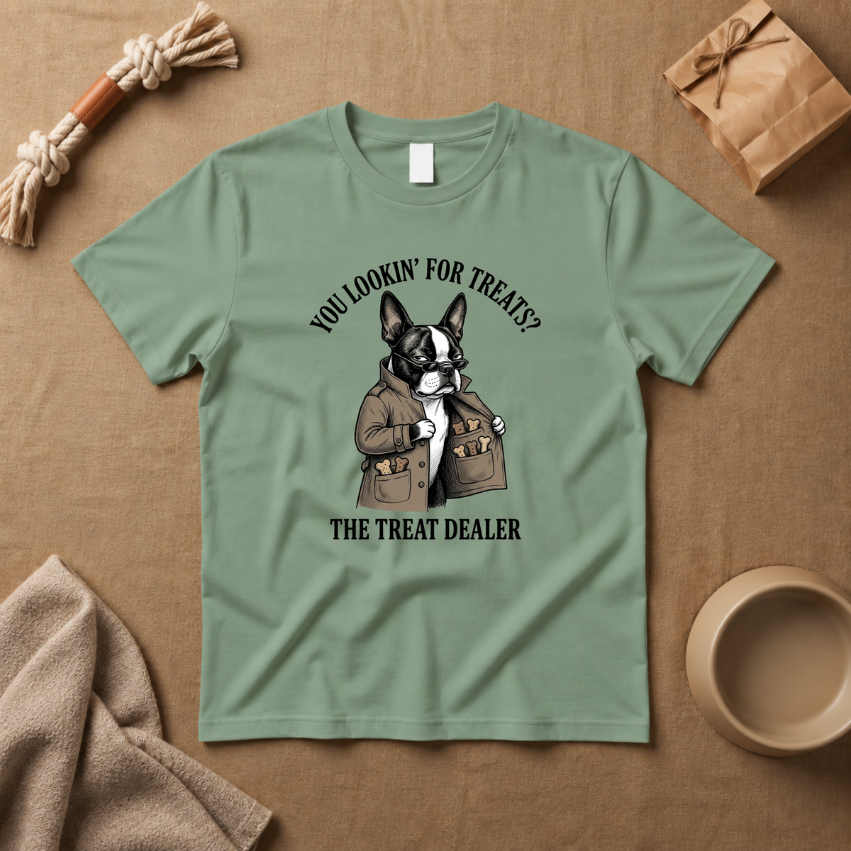 The Treat Dealer T-Shirt