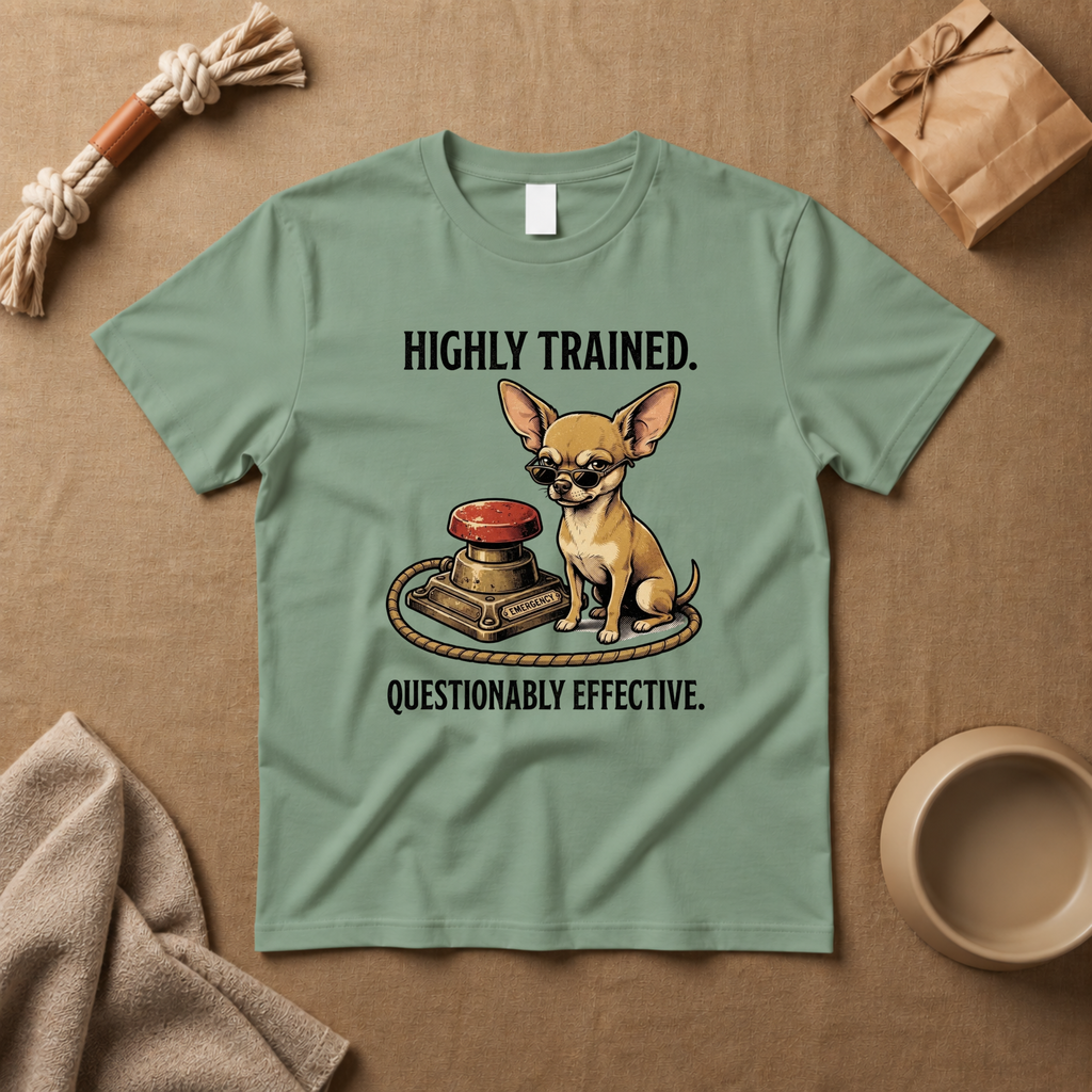 Highly Trained T-Shirt