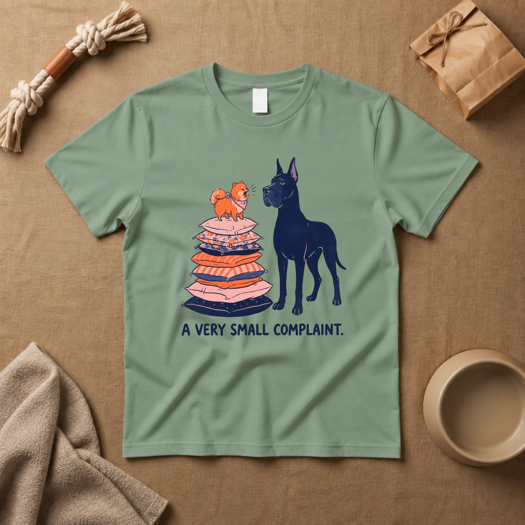 A Very Small Complaint T-Shirt