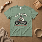 Ride Hard, Bark Louder T-Shirt