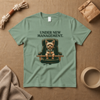 Under New Management T-Shirt