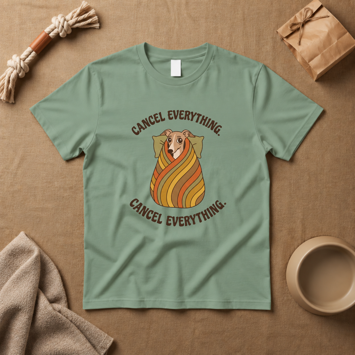 Cancel Everything T-Shirt