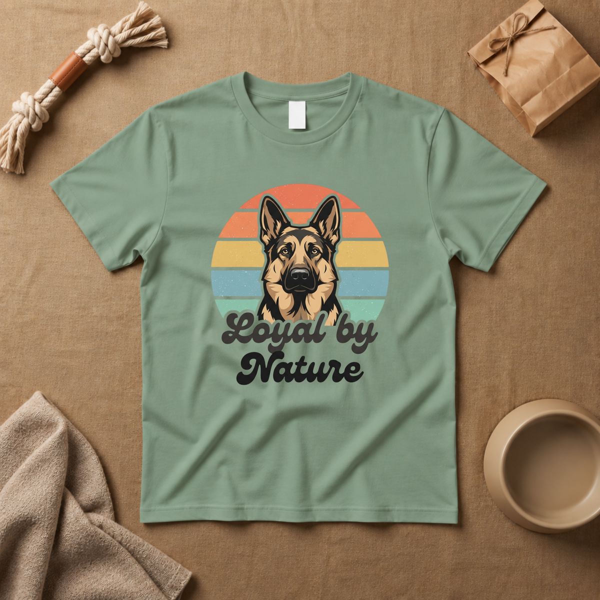 Loyal By Nature T-Shirt