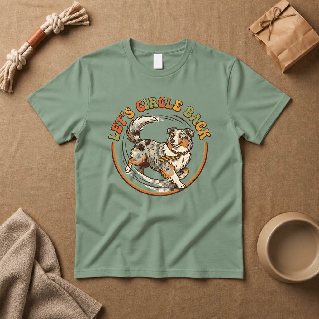 Lets Circle Back T-Shirt