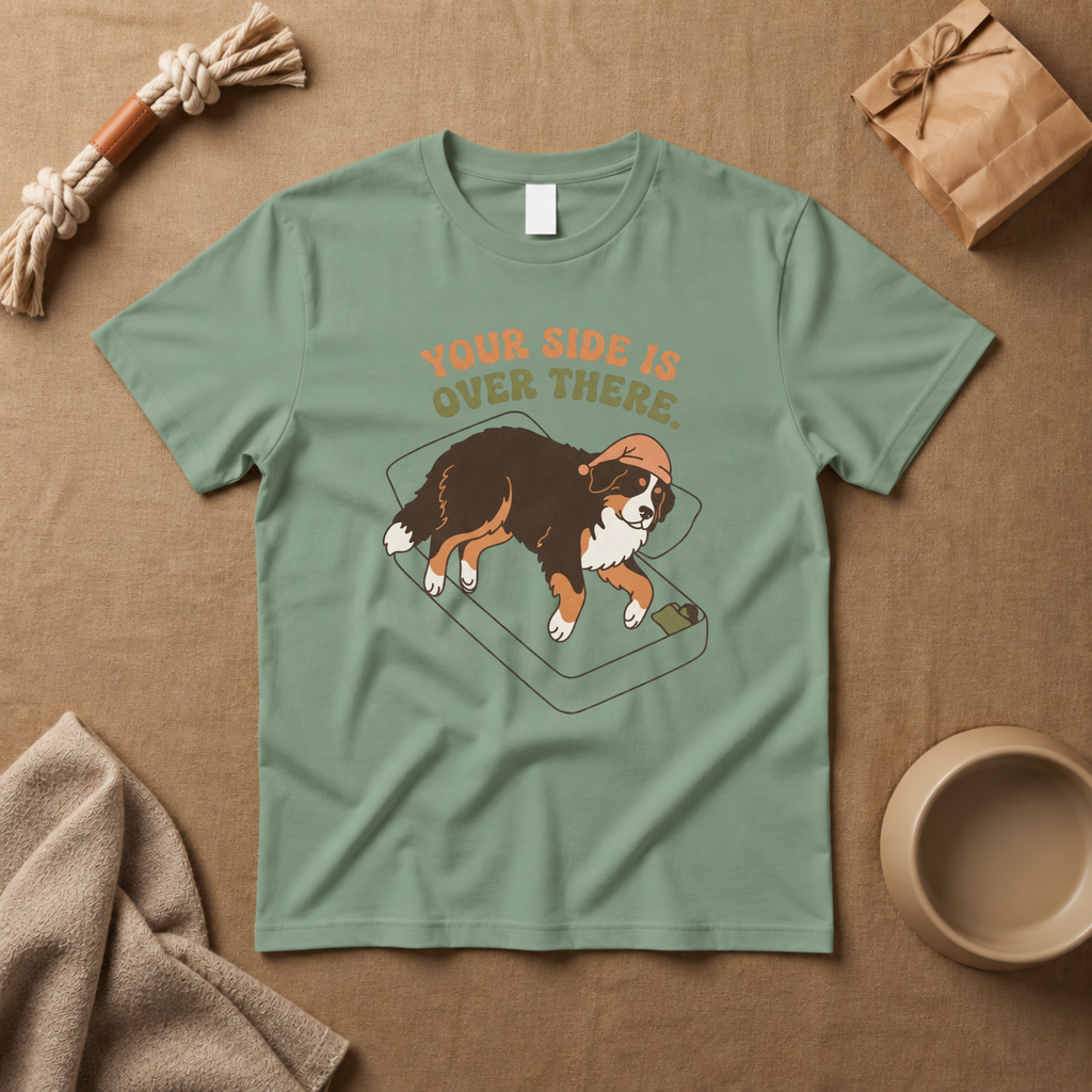 Your Side Is Over There T-Shirt