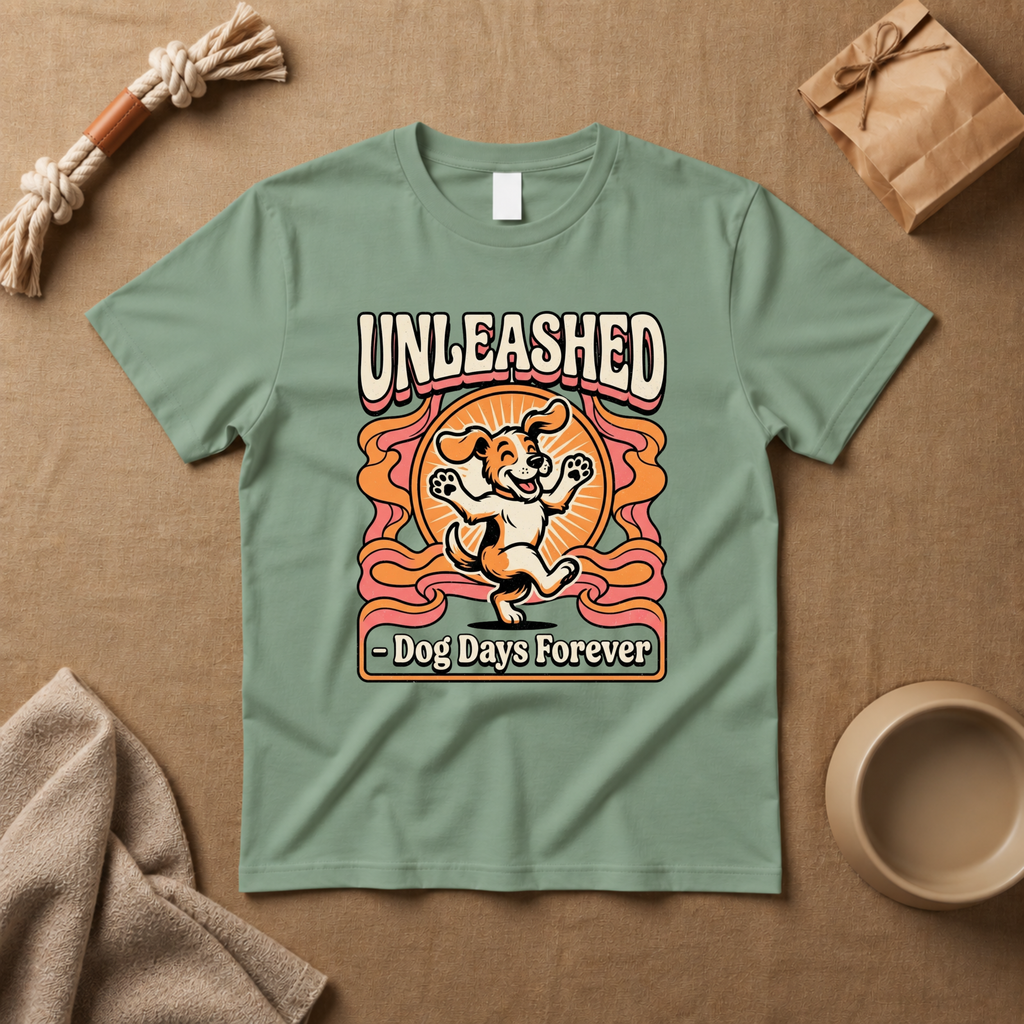 Dog Days Forever T-Shirt
