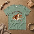 Speed Is Relative T-Shirt