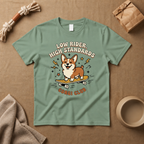 Low Rider, High Standards T-Shirt