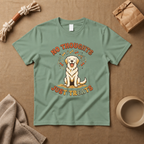 No Thought Just Treat T-Shirt