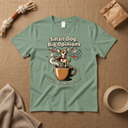 Small Dog, Big Opinions T-Shirt