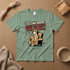 Tell Me More T-Shirt