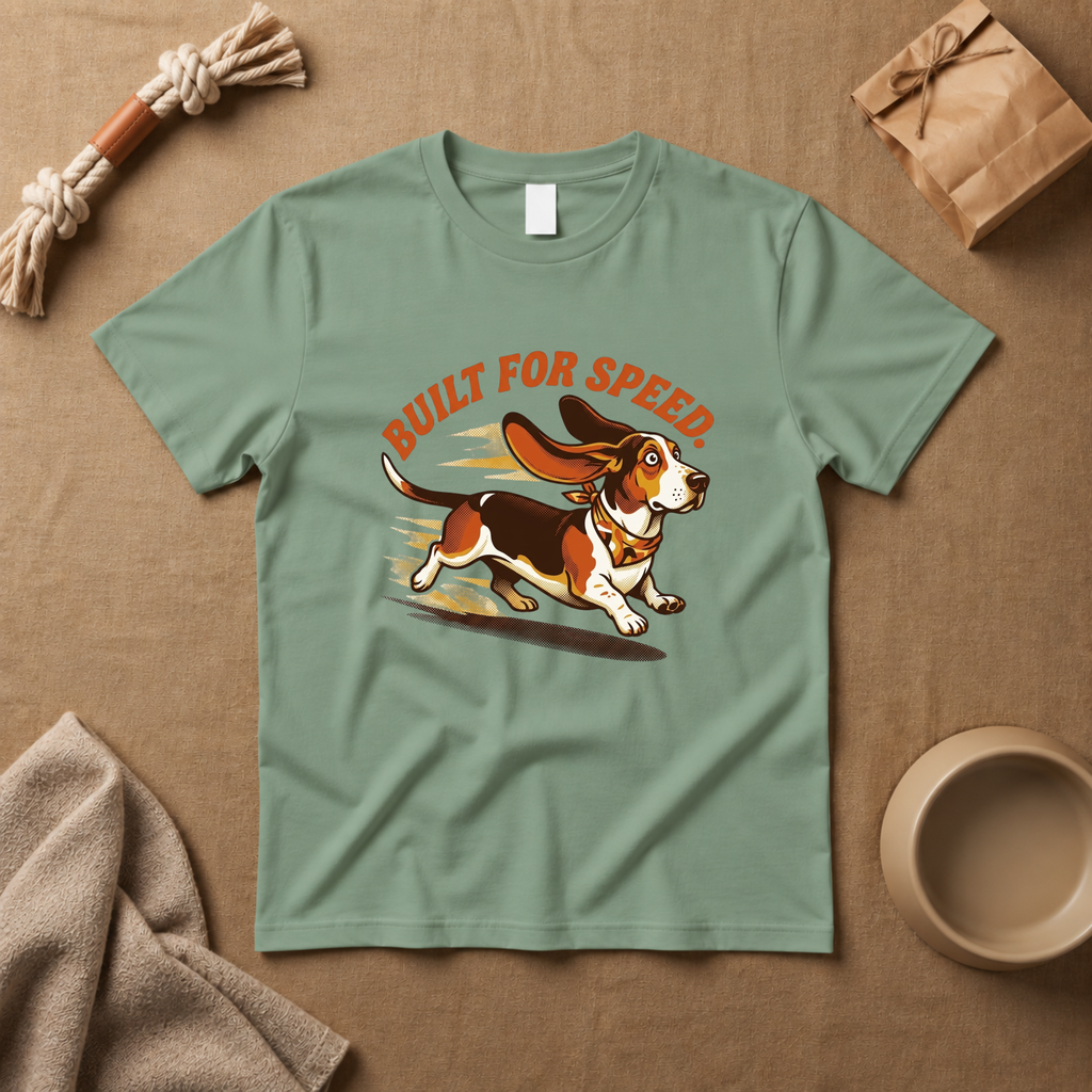 Built For Speed T-Shirt