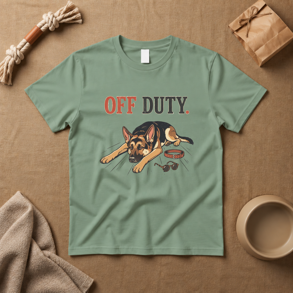 Off Duty T-Shirt