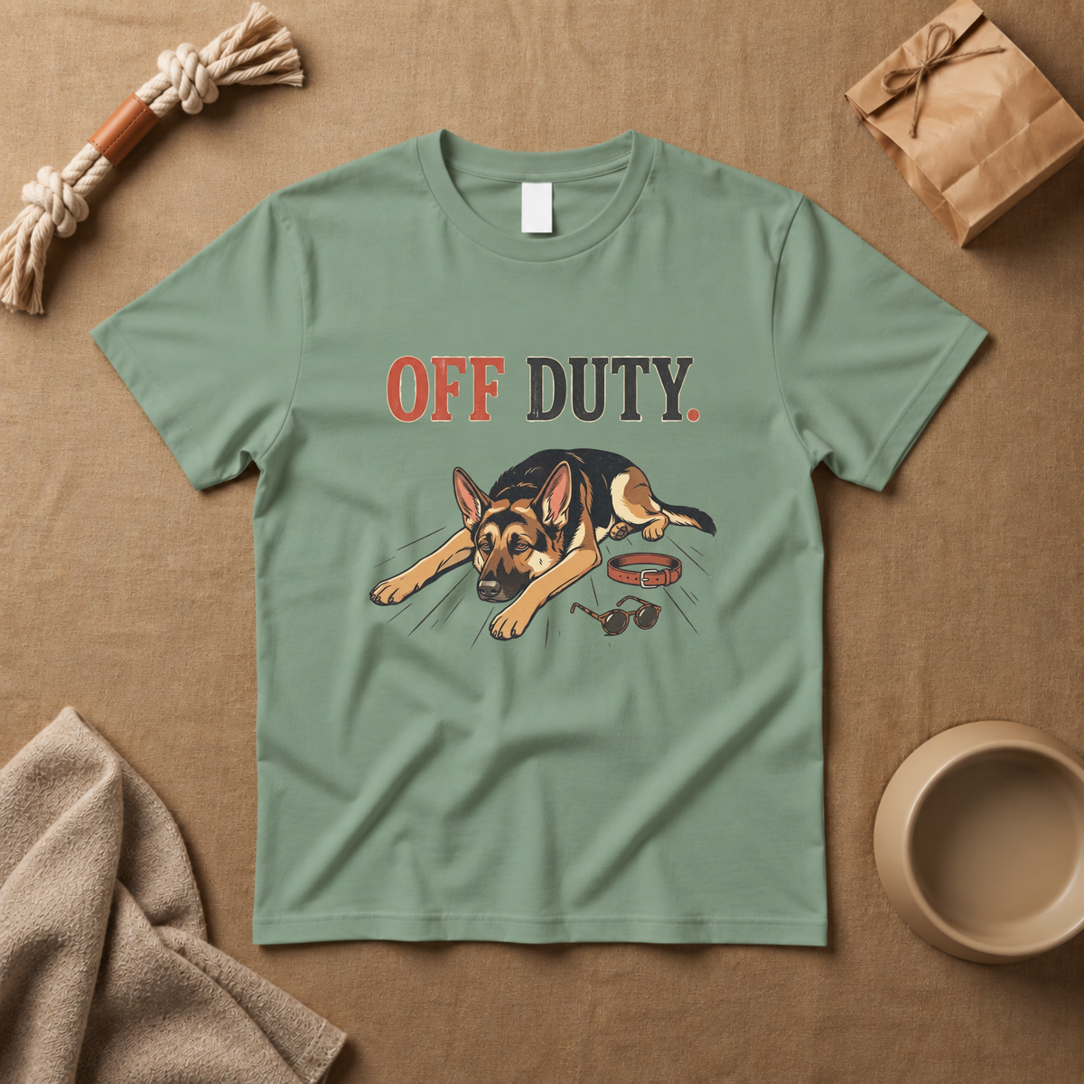 Off Duty T-Shirt