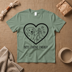 Best Friend Energy T-Shirt