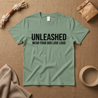 Wear Your Dog Love Loud T-Shirt
